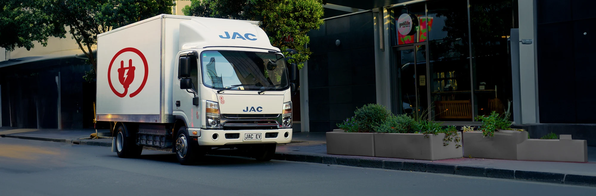Ev Trucks Hp