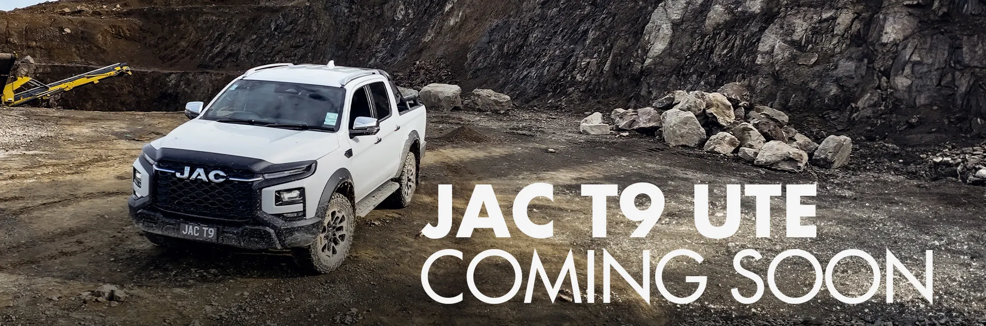 Jac T9 Ute Pbv3